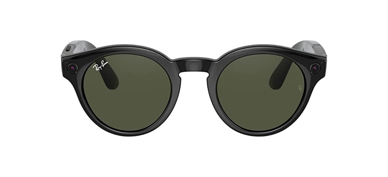 Ray-Ban Stories smart sunglasses