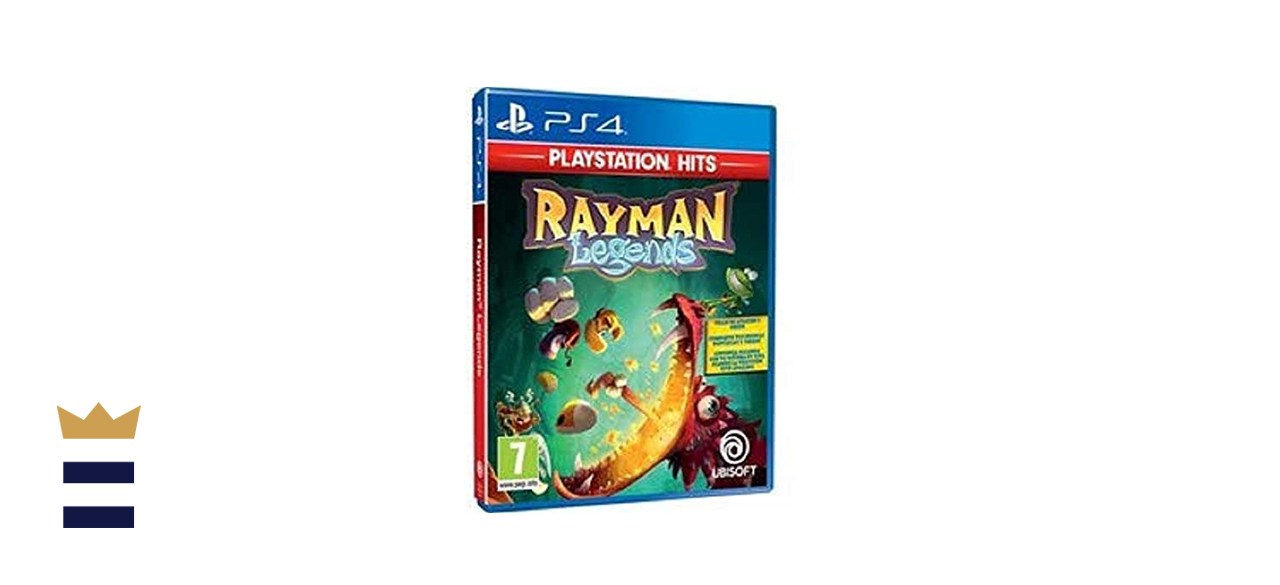 Rayman Legends 