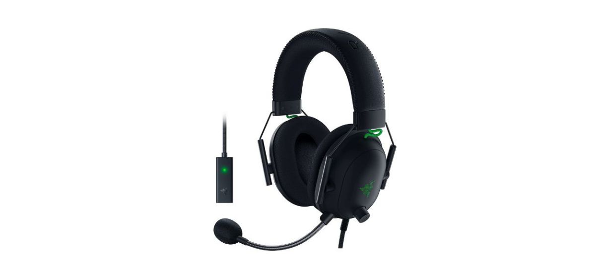 Razer BlackShark V2 Gaming Headset Razer BlackShark V2 Gaming Headset