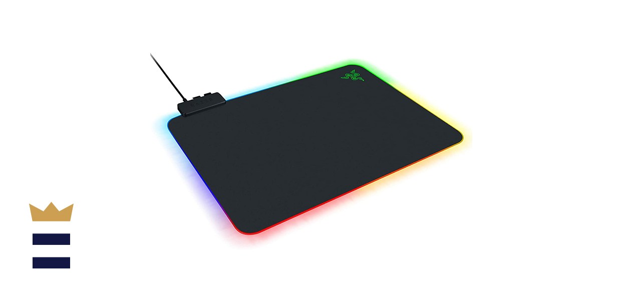 Razer Firefly V2 Gaming Mouse Pad
