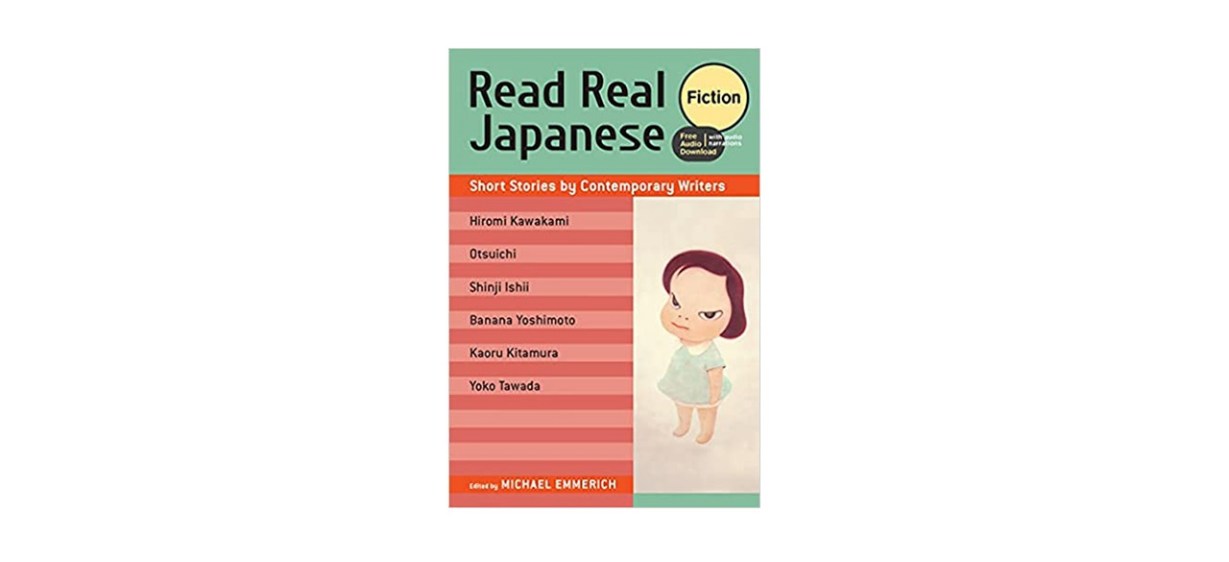 Read Real Japanese: Short Stories by Contemporary Writers