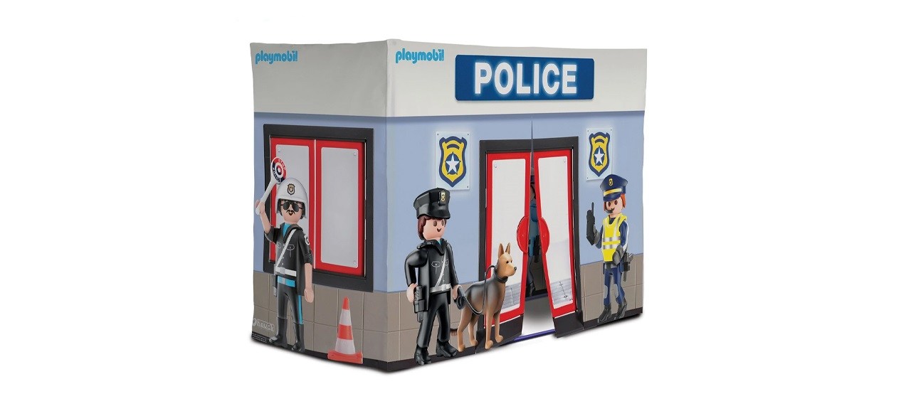 PLAYMOBIL FIGURE POLICE OFFICER POLICE OFFICERS TRAFFIC COMMISSION