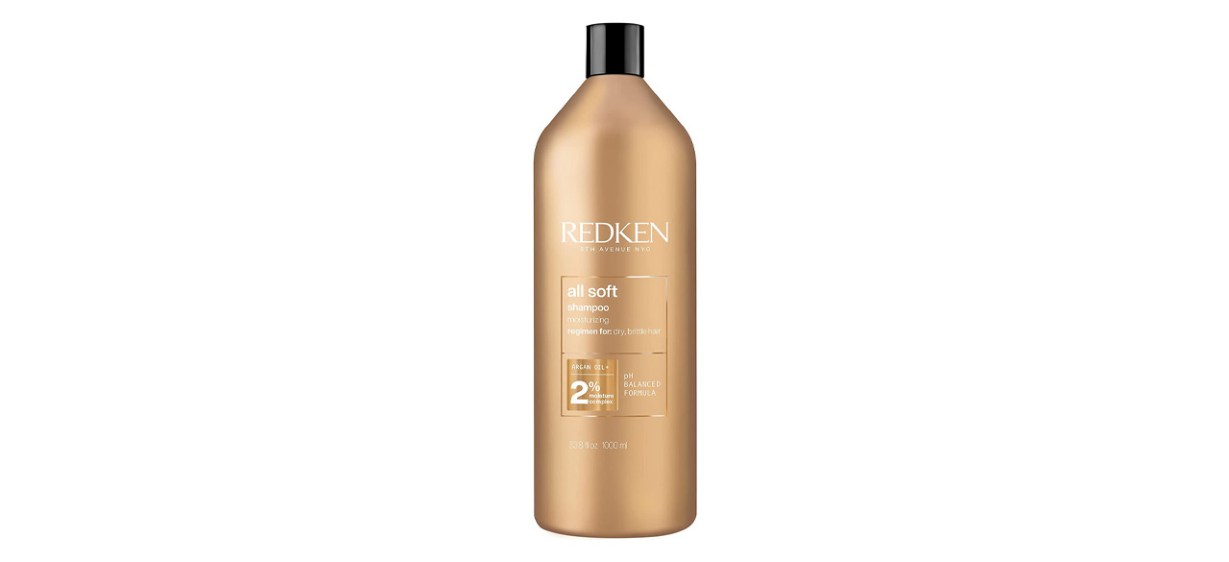 Redken All Soft Shampoo Redken All Soft Shampoo