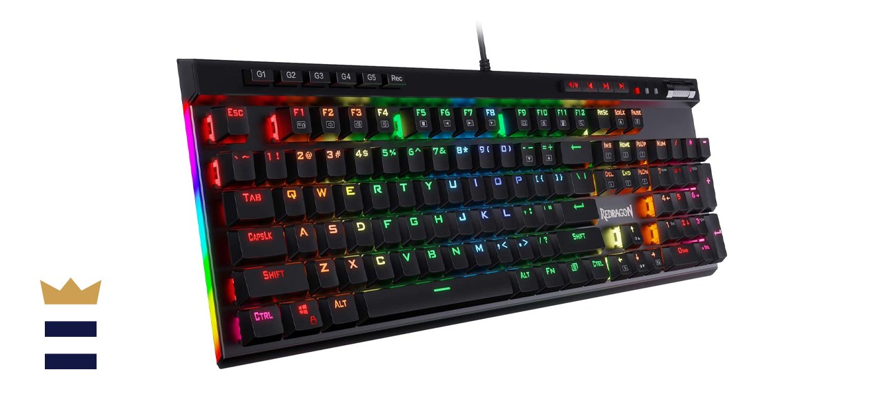 Redragon K580 VATA RGB LED Mechanical Gaming Board
