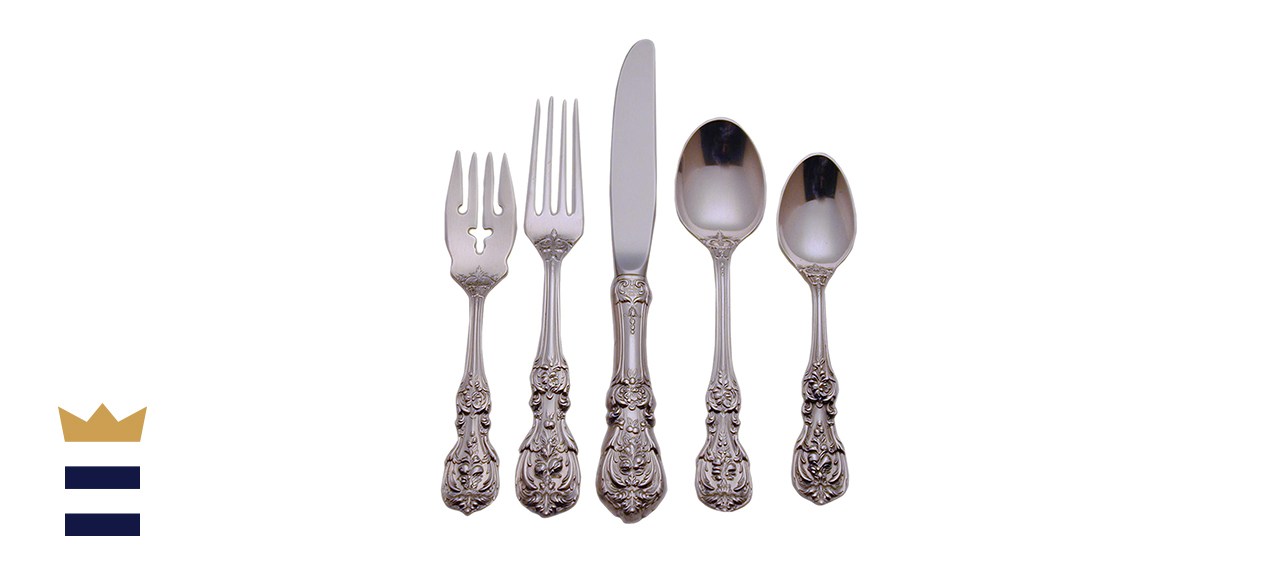 Reed &amp; Barton Francis First Sterling Silver 5-pc Place Setting