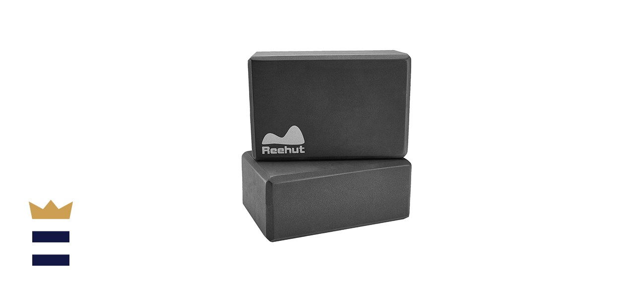 Best ReeHut High-Density EVA Foam Block