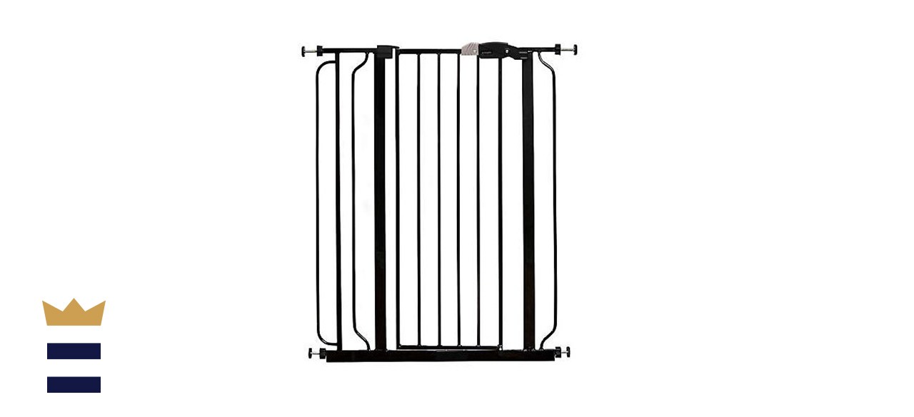 Regalo Easy-Step Extra-Tall Gate