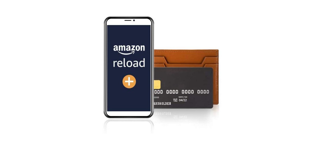 Reload an Amazon gift card 