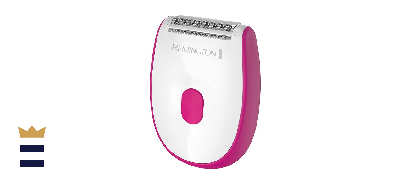 Remington Smooth & Silky On the Go Rasierer