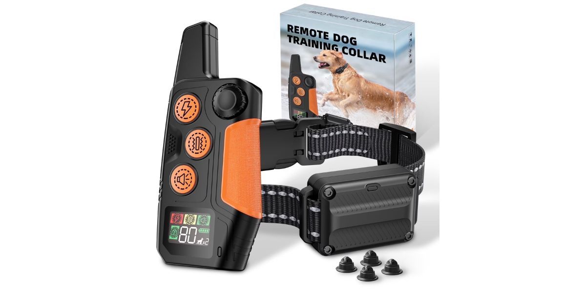 LAKWAR Dog Training Collar