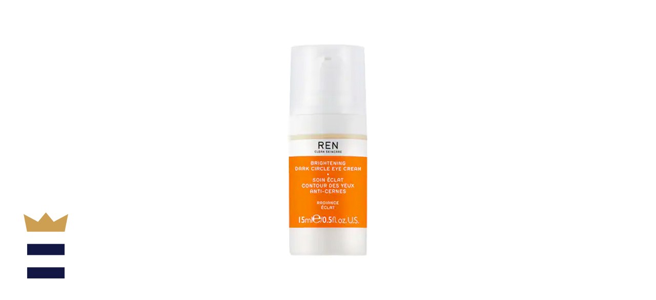 REN Clean Skincare Brightening Dark Circle Eye Cream