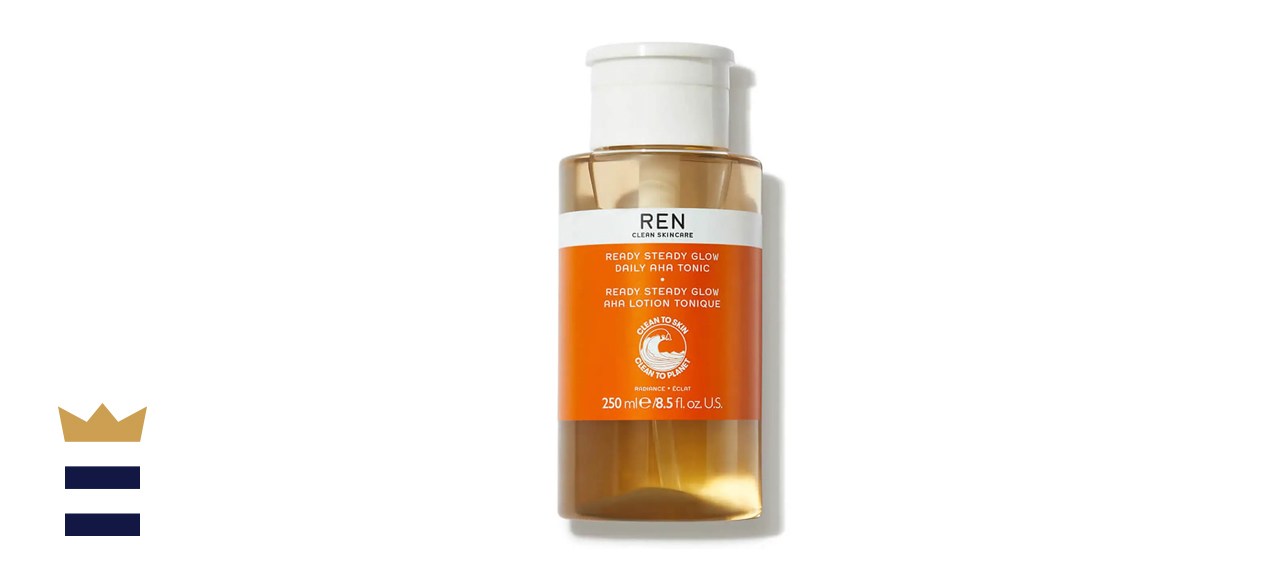 REN Clean Skincare Ready Steady Glow Daily AHA Tonic