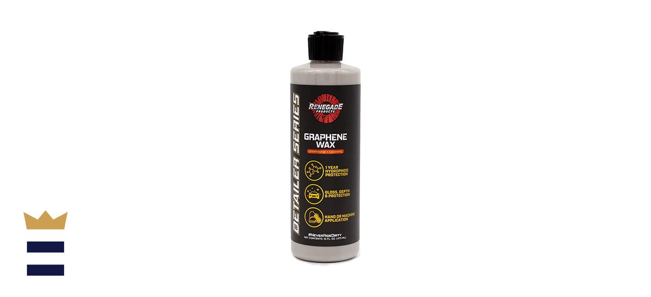 Renegade Products Graphene Ceramic Wax