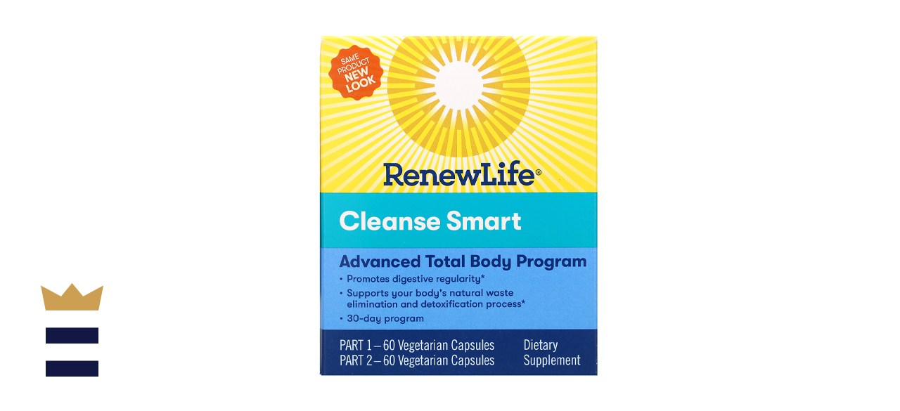 Renew Life Cleanse Smart