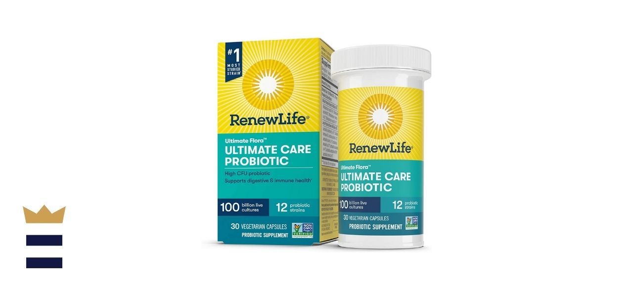 Renew Life Ultimate Care Probiotic