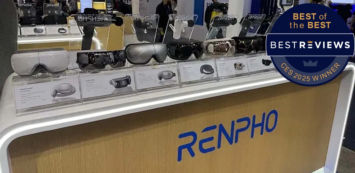 Renpho Eyeris 3 eye massager