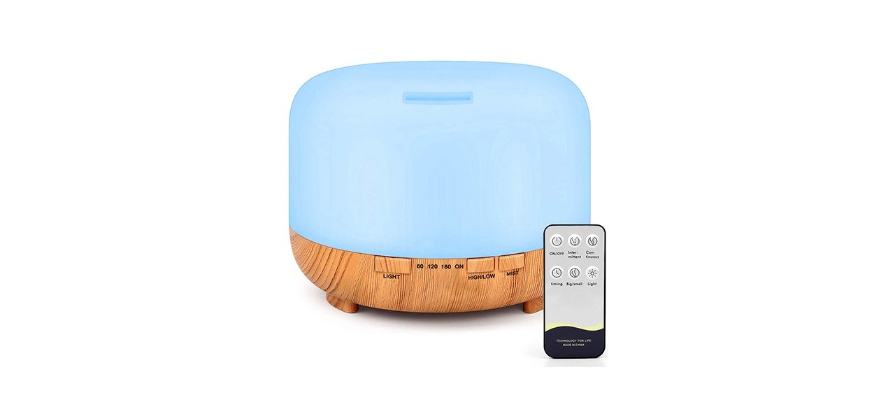 Renwer Essential Oil DiffuserÂ 