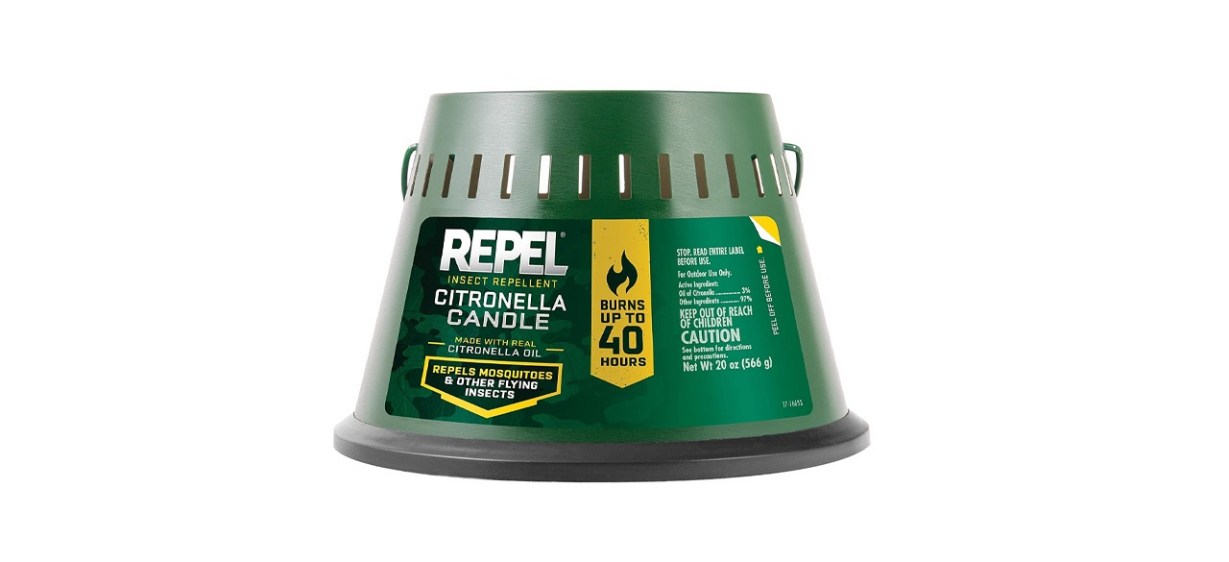 Repel Insect Repellent Candle 