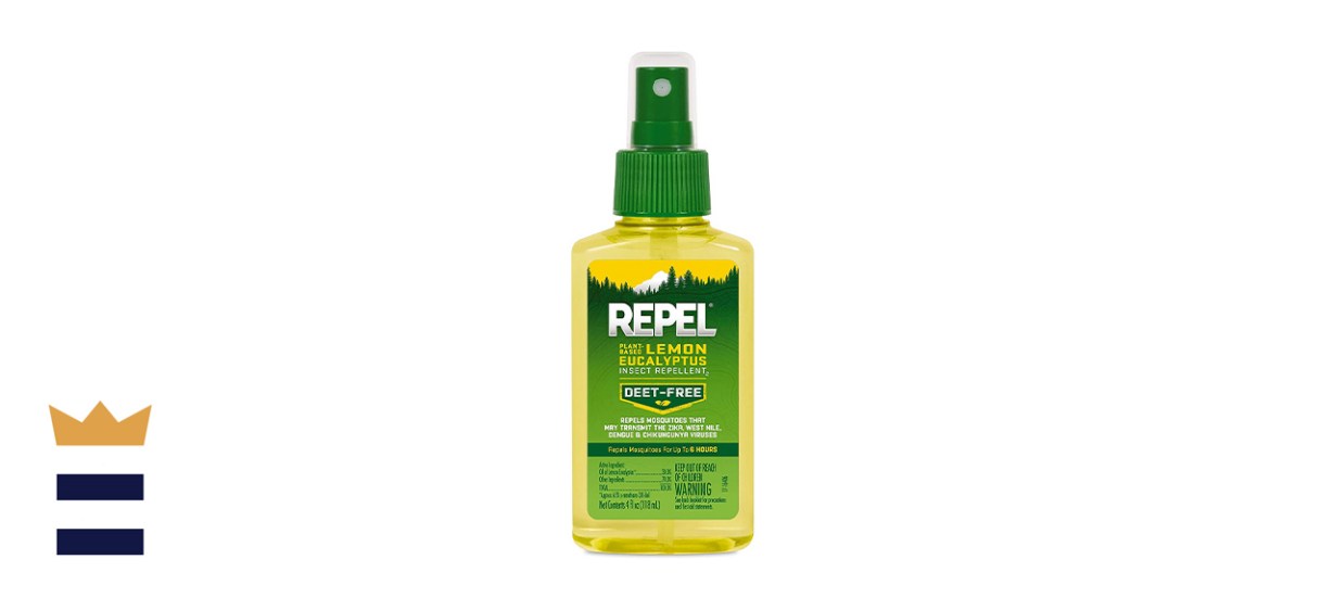 Repel Lemon Eucalyptus Spray