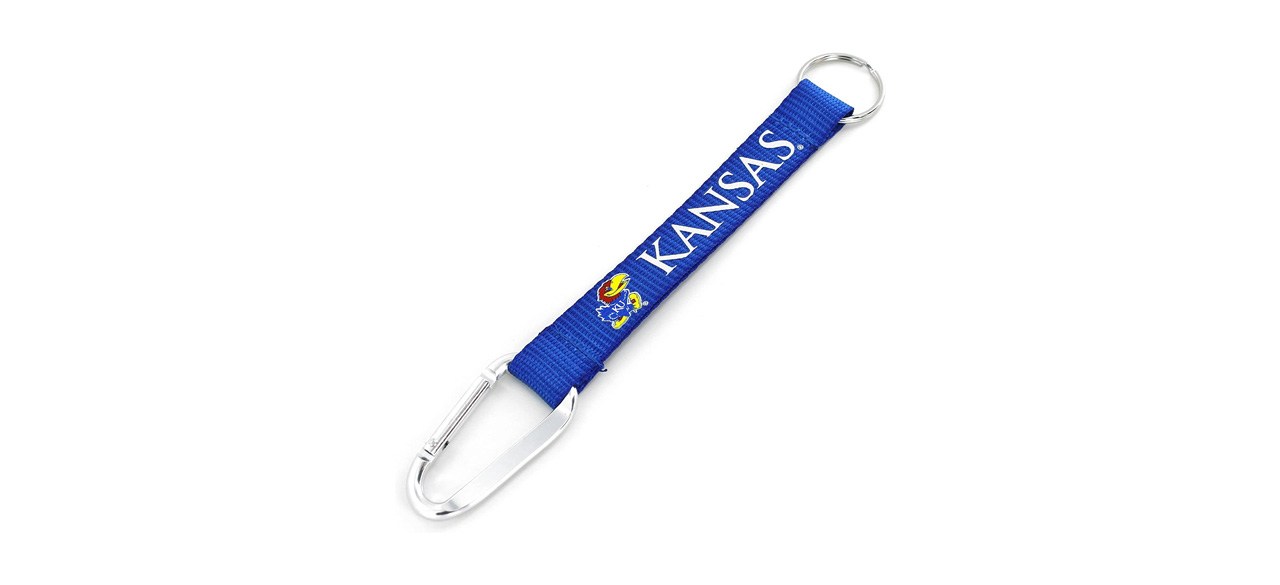 Best Aminco NCAA Carabiner Lanyard Keychain