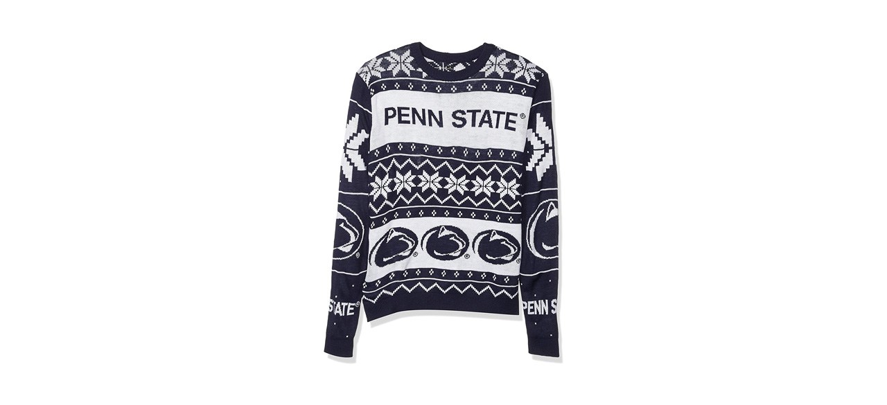 Best FOCO NCAA Ugly Sweater