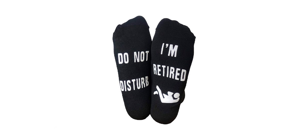 Retirement Socks Retirement Socks