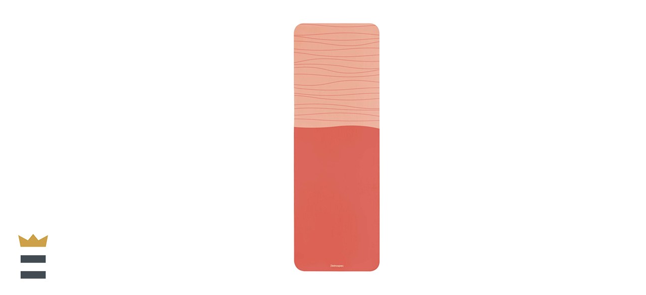 Retrospec Solana Yoga Mat 