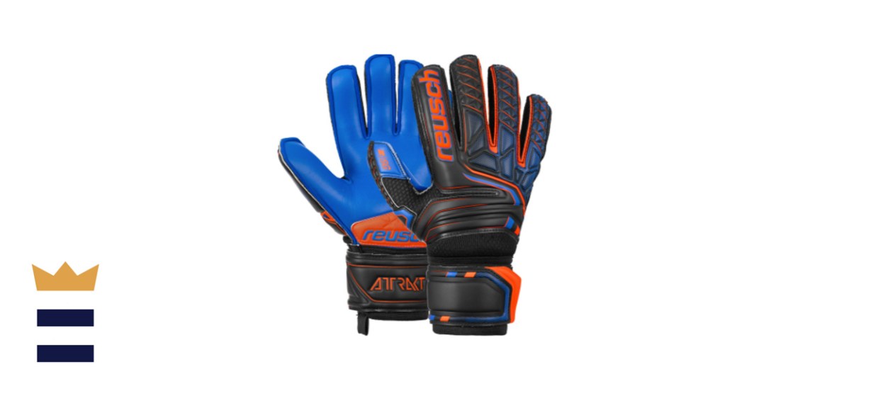 Reusch Attrakt SG Goalie Glove