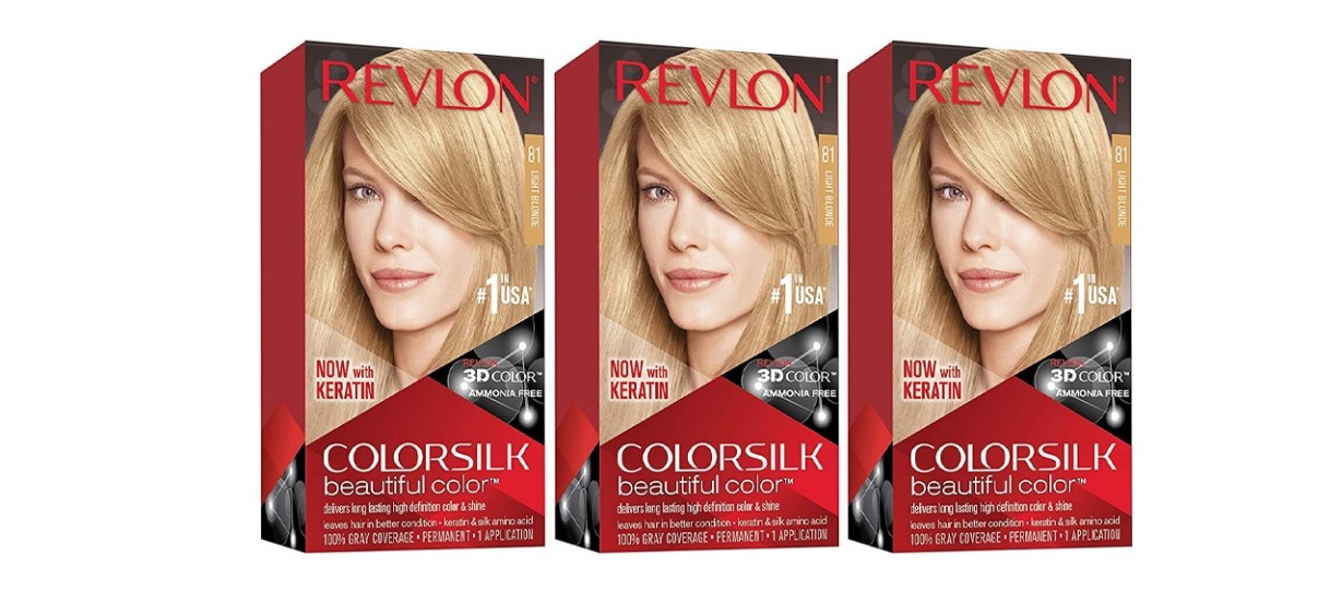 Revlon Colorsilk