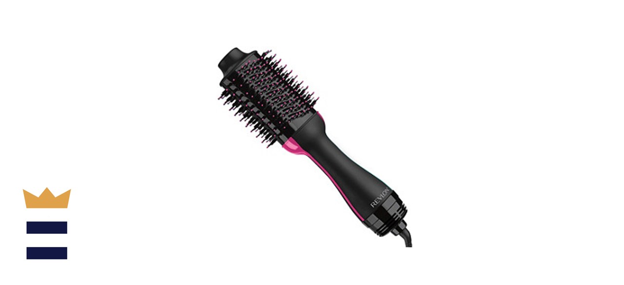 Revlon One-Step Hair Dryer _ Volumizer Hot Air Brush