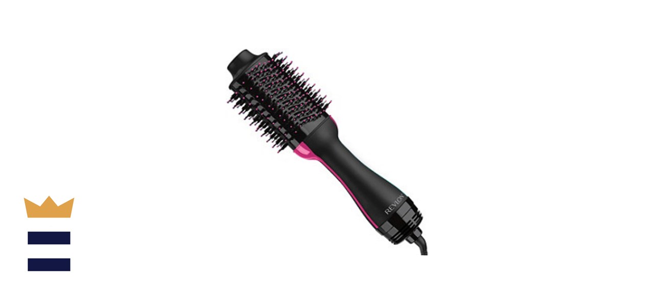 Revlon One-Step Hair Dryer and Volumizing Hot Air Brush