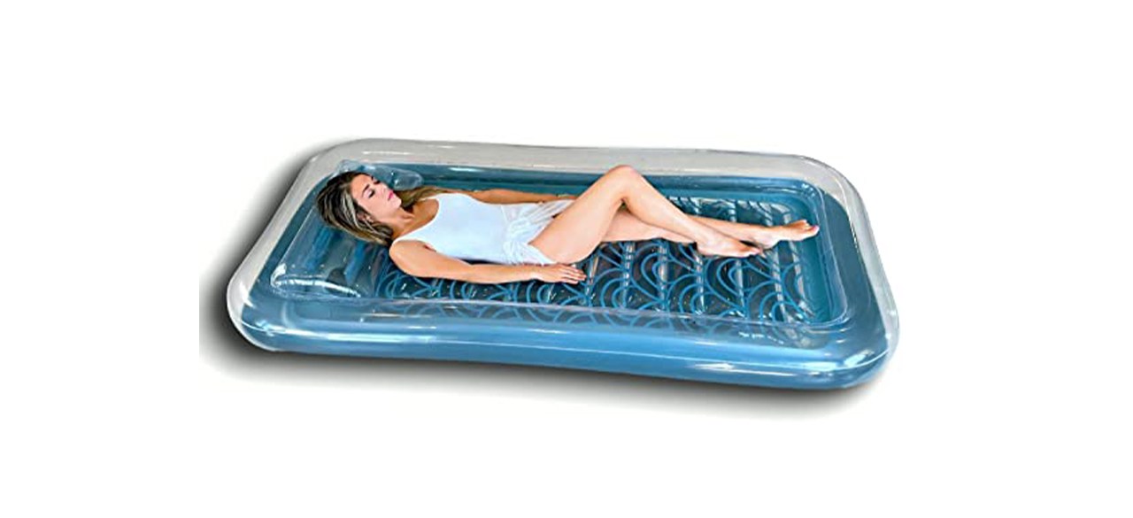 Rey Inflatables Adult Tanning Pool