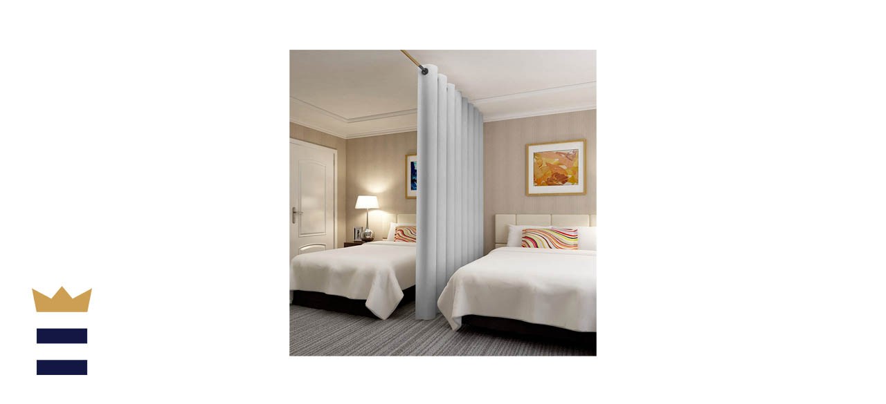 RHF Privacy Room Divider Curtain 