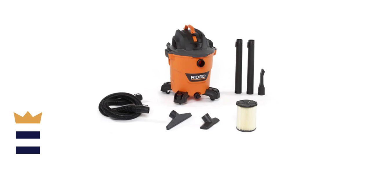 RIDGID WetDry Shop Vacuum