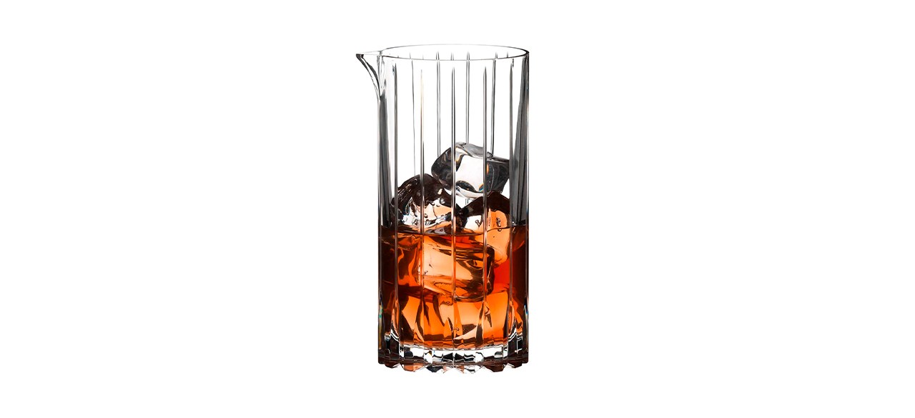 Riedel Cocktail Mixing Glass