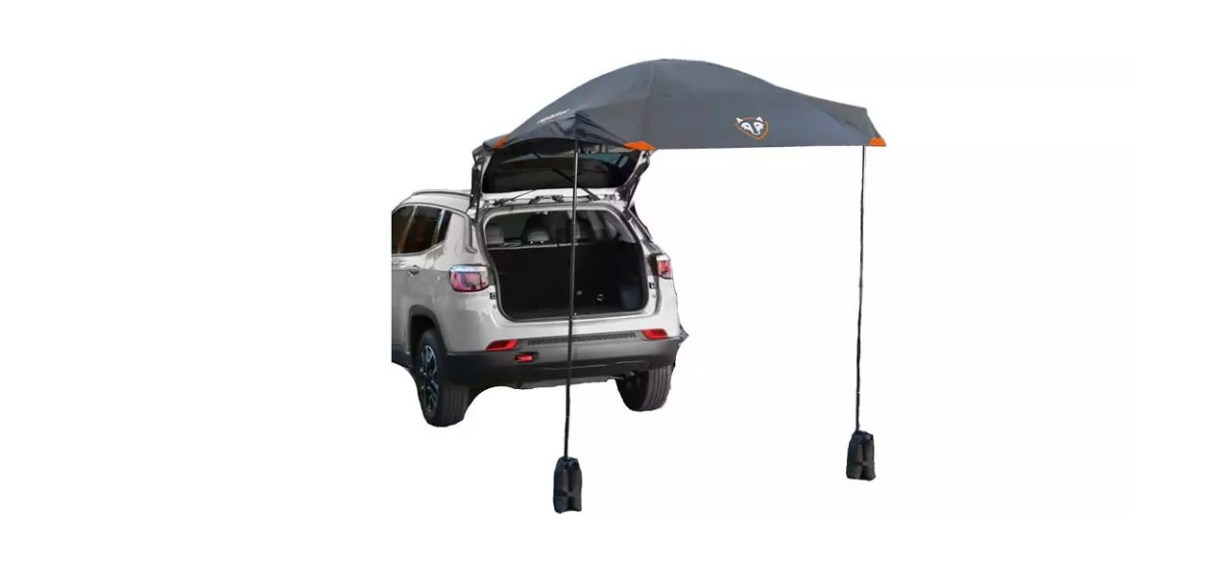 Rightline SUV and Van Tailgate Canopy