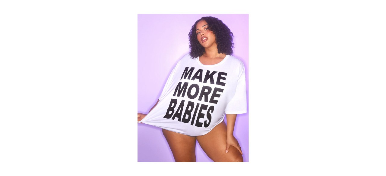 Savage X Cotton Maternity Bralette