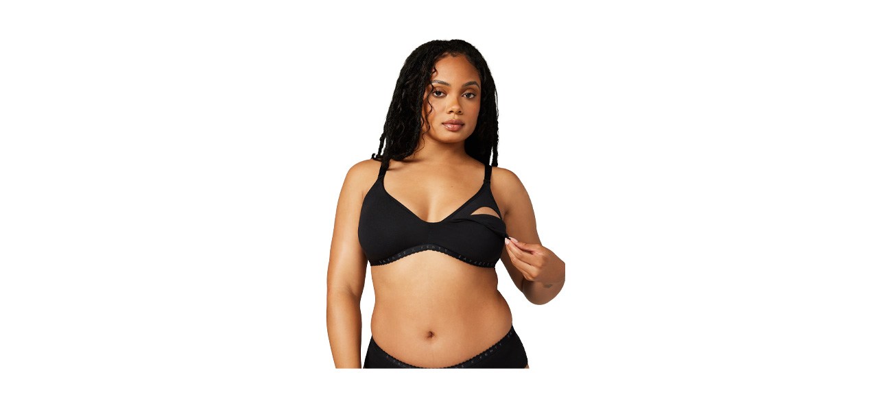 Savage X Cotton Maternity Bralette