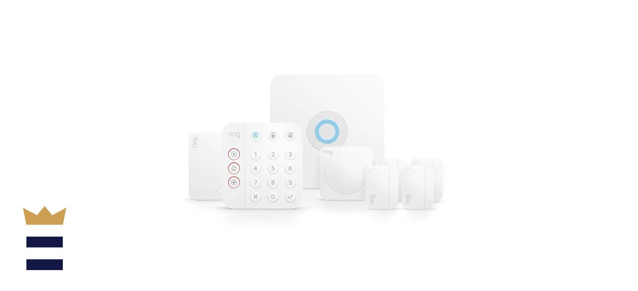 Ring Alarm 8-piece kit