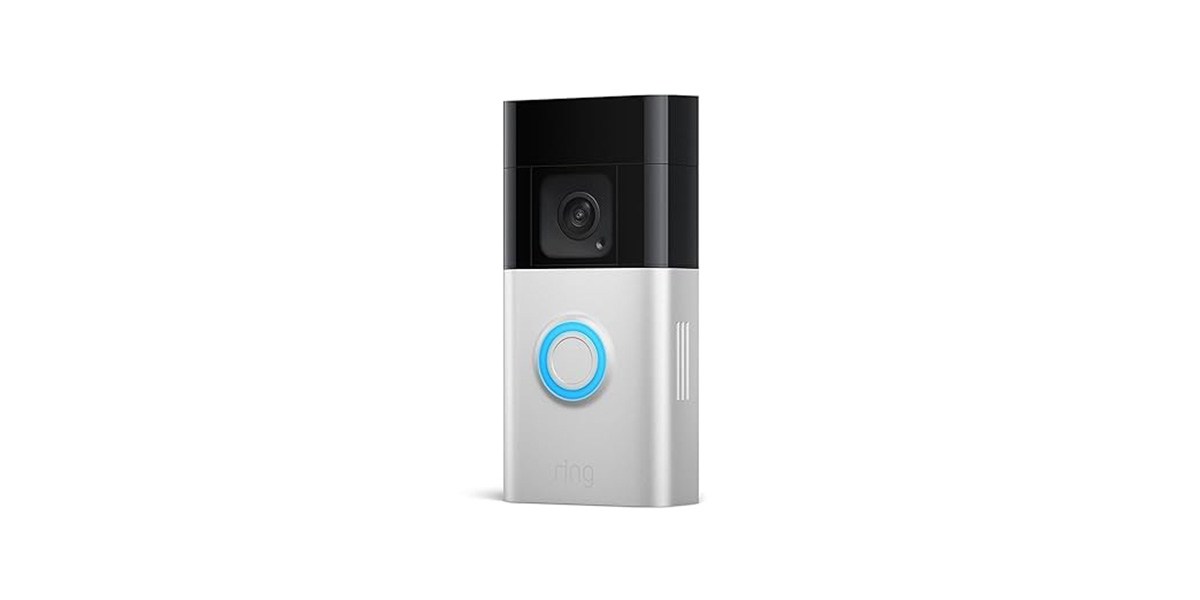 Ring Battery Doorbell Plus