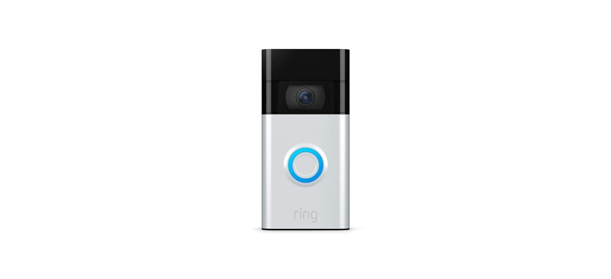 Ring Video Doorbell Ring Video Doorbell