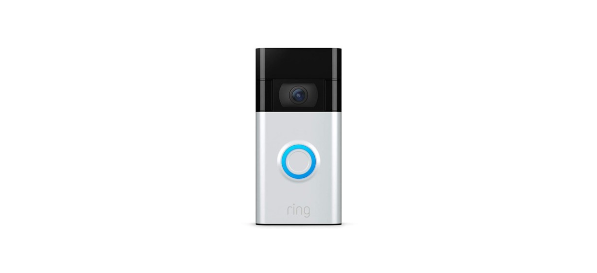 Ring Video Doorbell