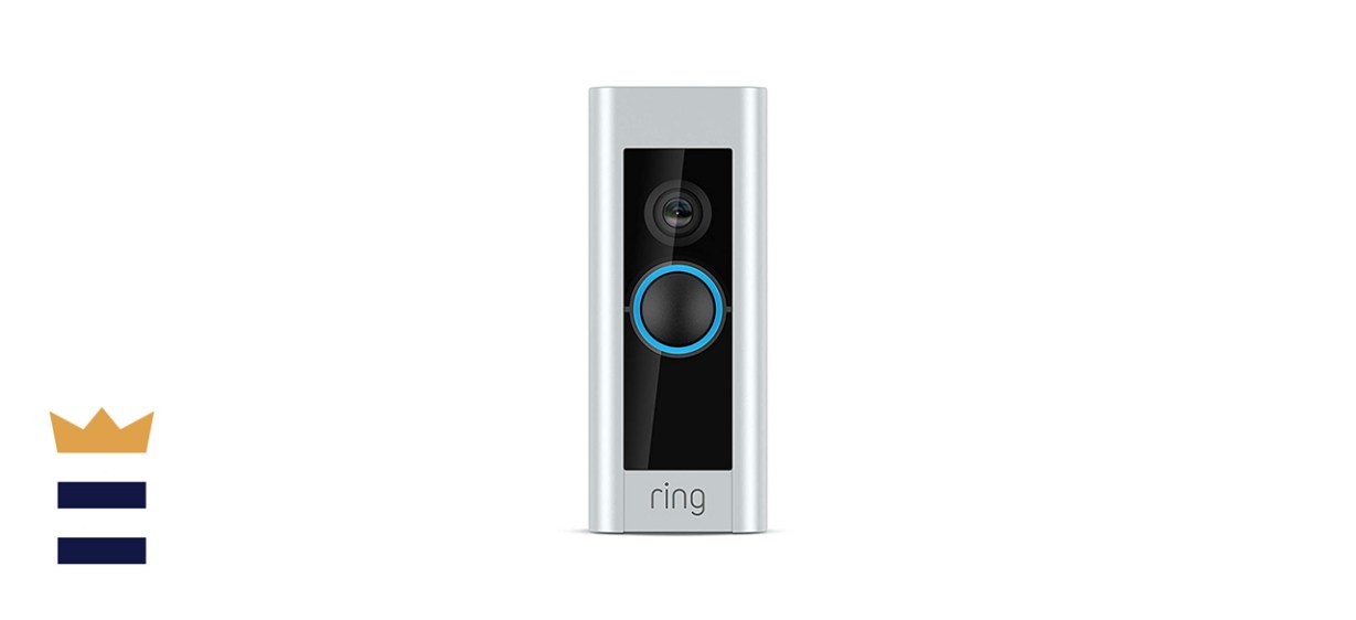 Ring video doorbell