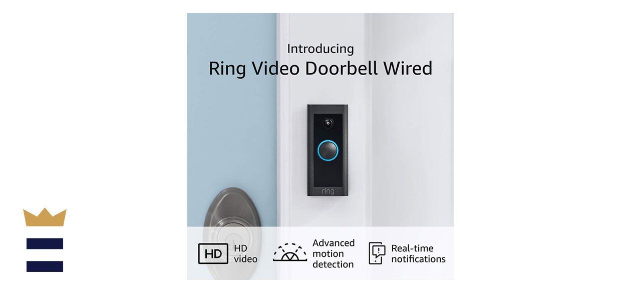 Ring Video Doorbell Wired