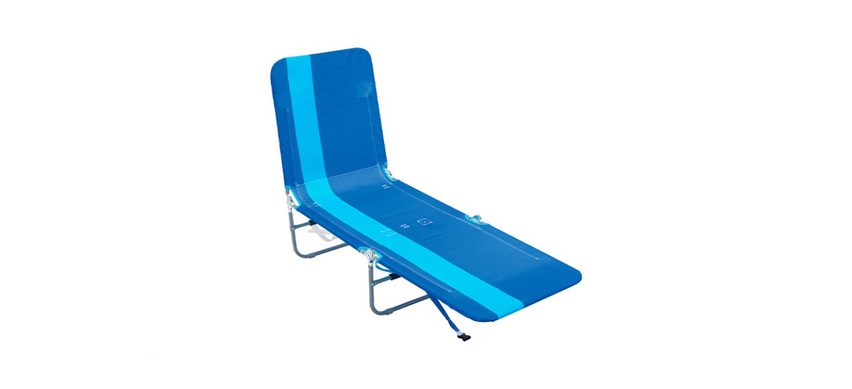 Rio Beach Portable Backpack Beach Lounge Chair