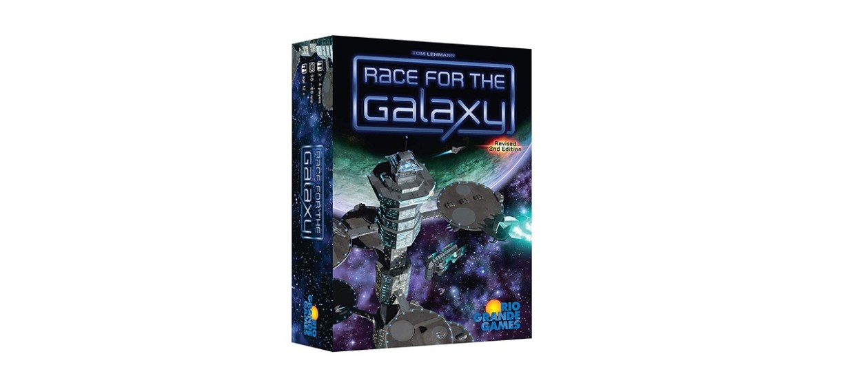 Rio Grande Games Race for the Galaxy Card Game