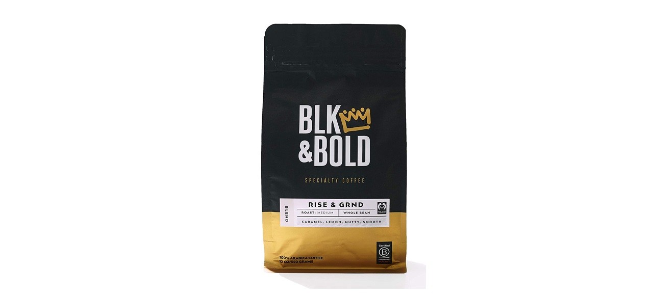 Rise & GRND Coffee Blend