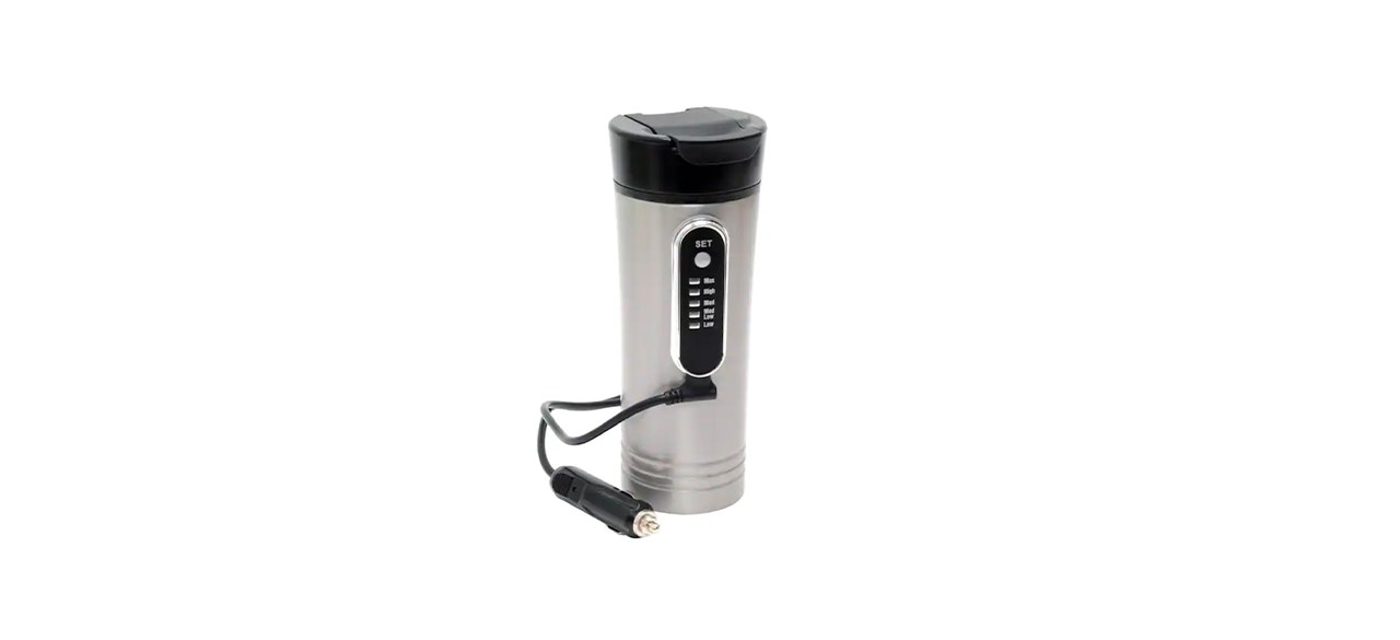 RoadPro Heated Travel Mug