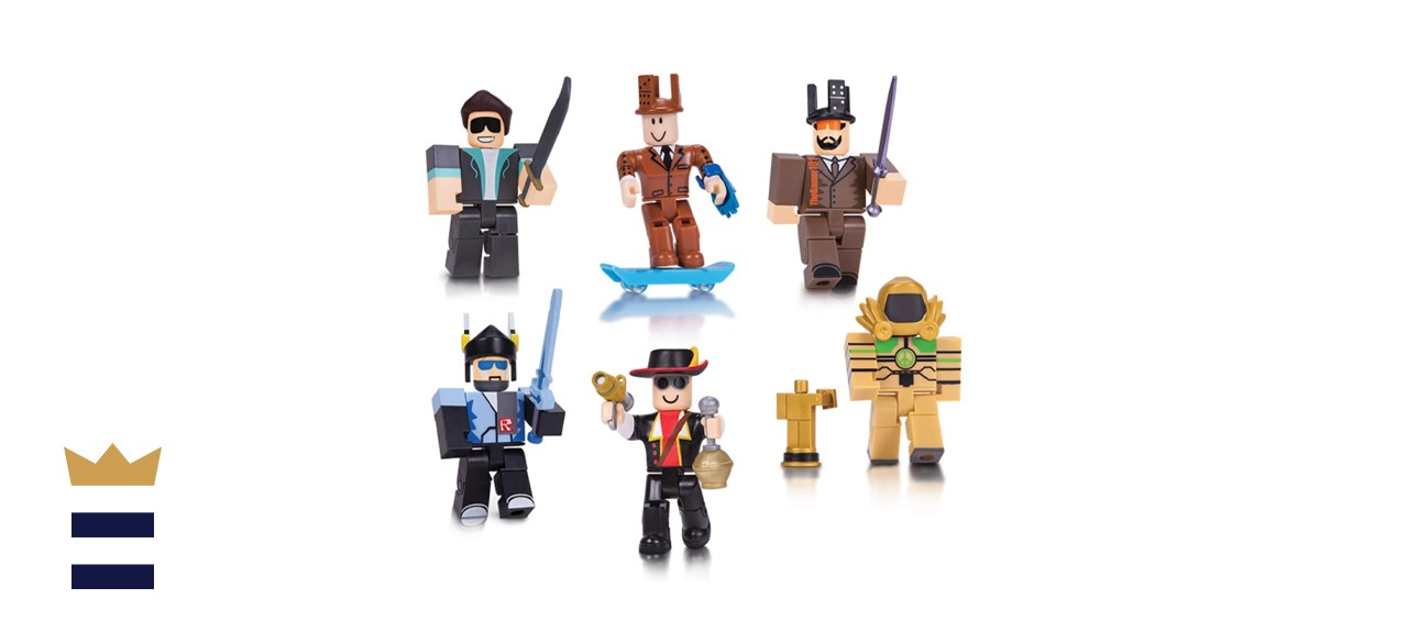 Roblox Six-Figure Action Collection