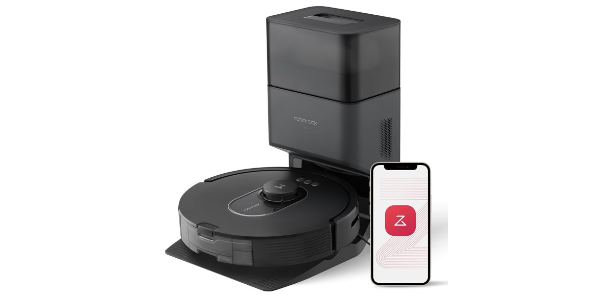  roborock Q5 Max+ Robot Vacuum